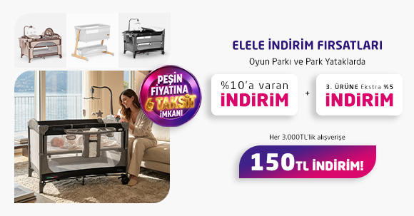 Oyun Parkı ve Park Yatak